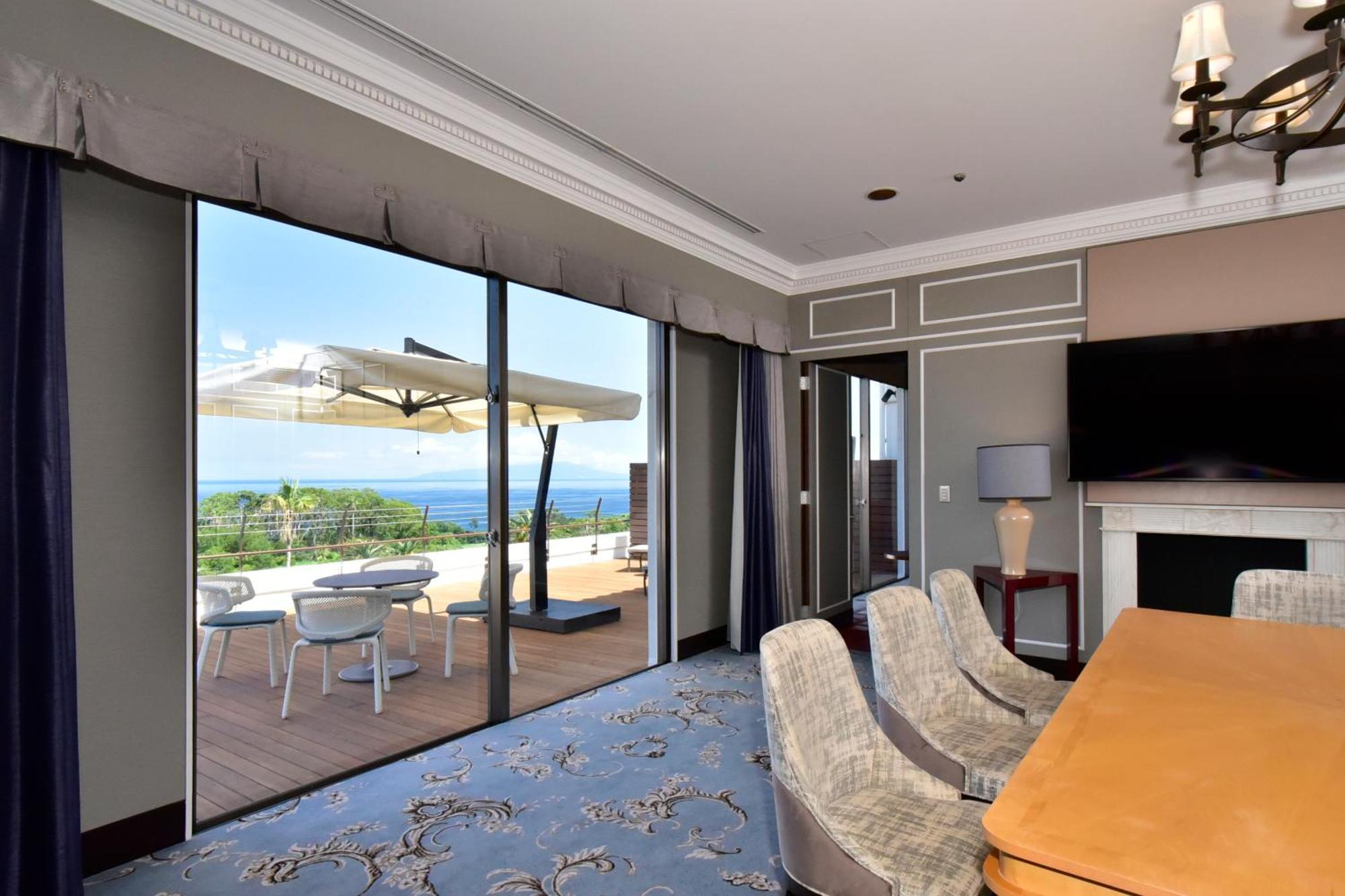 Kawana Hotel Іто Екстер'єр фото