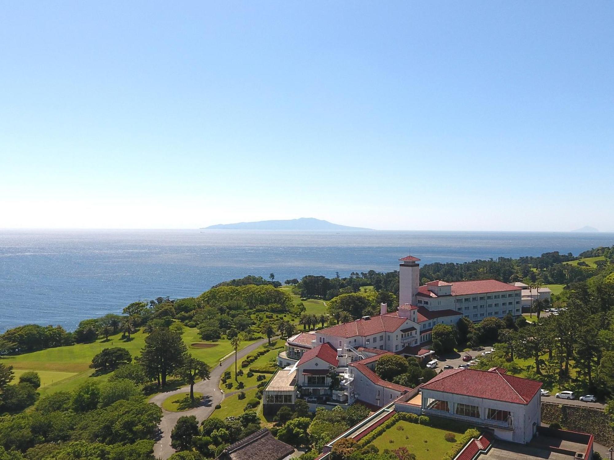 Kawana Hotel Іто Екстер'єр фото