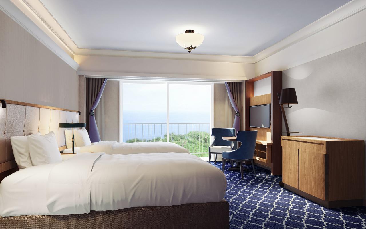 Kawana Hotel Іто Екстер'єр фото
