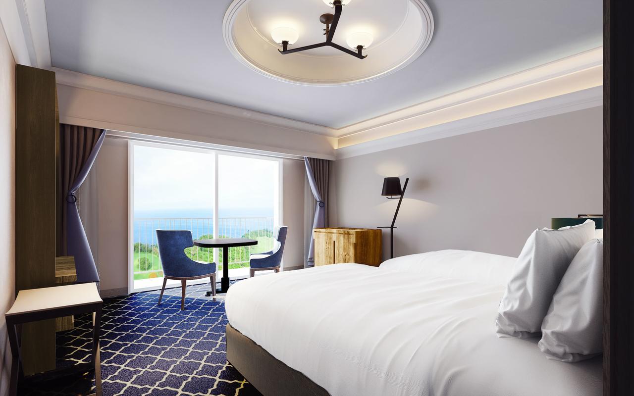 Kawana Hotel Іто Екстер'єр фото